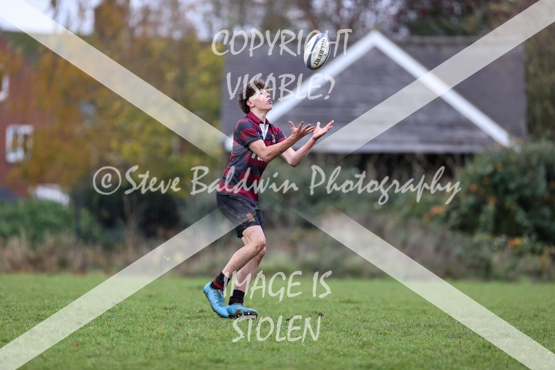 1DX31271 - 2025-11-09 Hungerford RFC V Supermarine RFC Colts