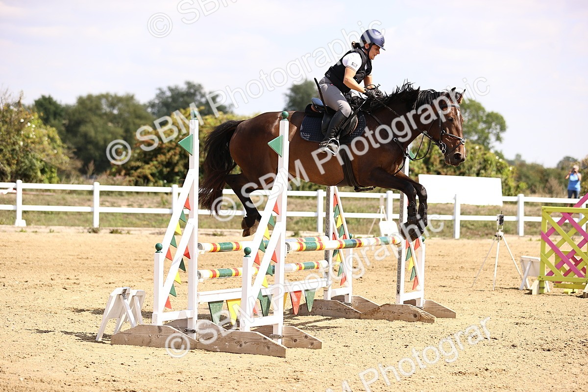 SBM_006153 - Class 10 - Amateur Championship Qualifier 95cm