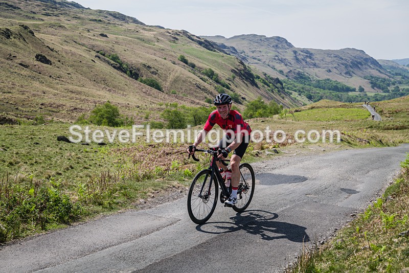 130007 - Hardknott Pass Camera 1 13.00-14.00