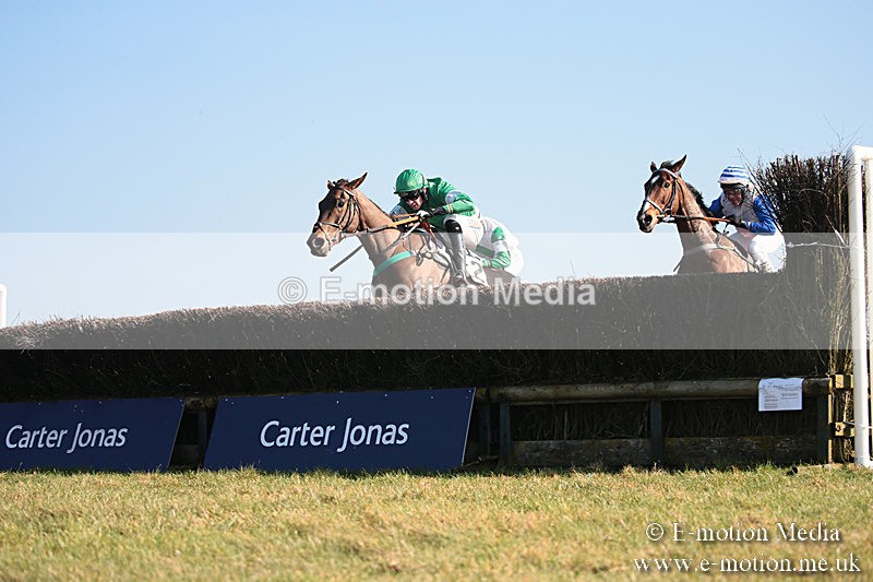 PtP 230219 345 - Vine & Craven Point-To-Point - Barbury 23/02/19