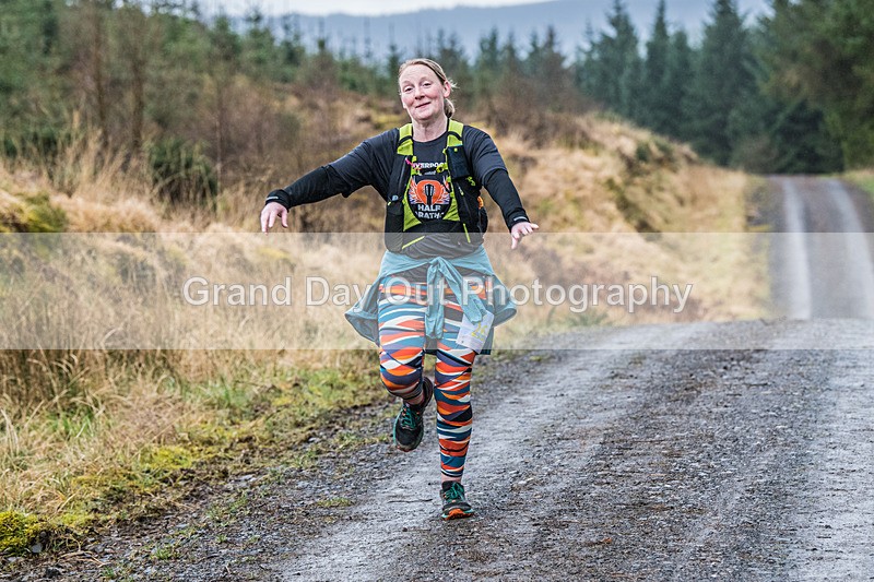 Kielder Ultra-765 - High Terrain Events Kielder 82, 50, 32K Ultra Races, Saturday 1st April 2023