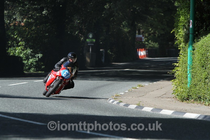 Christopher Bray - Okells 350cc Classic TT