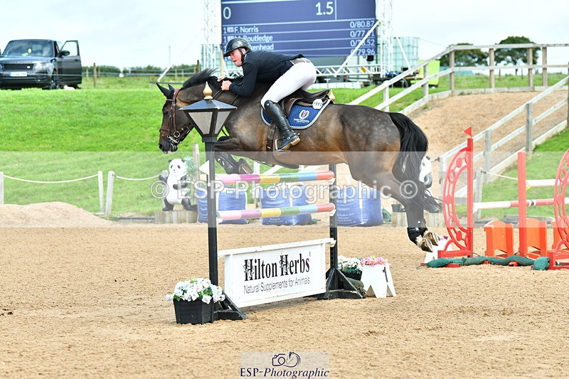 230723A-134051-12716 - Cls 12, 2 Star Big 1.45m GP 12.45 to End