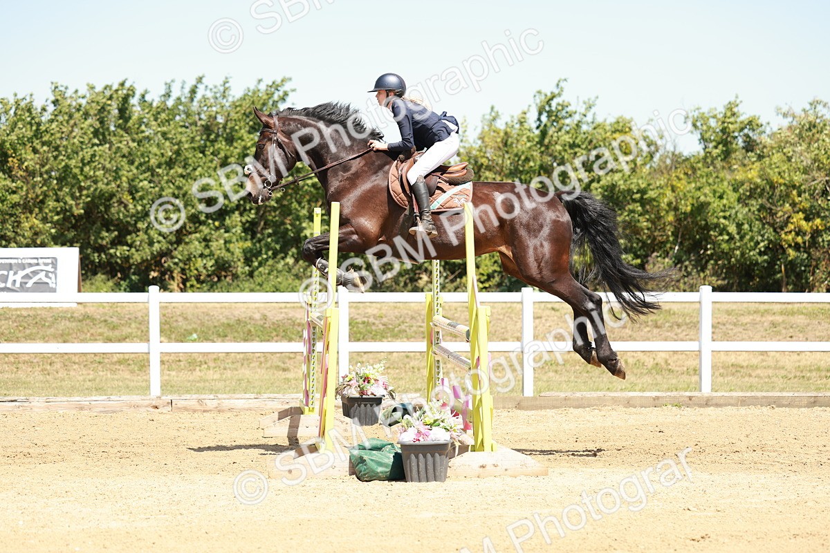 SBM_007431 - Class 3 - Senior Newcomers - 1.10m Open