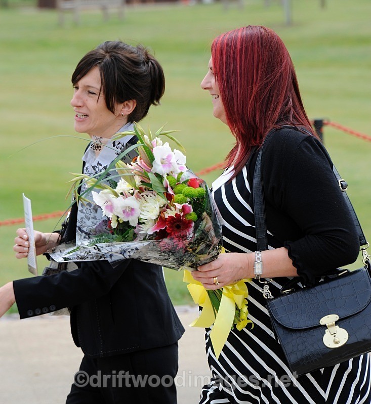  - The Queen at the NMA