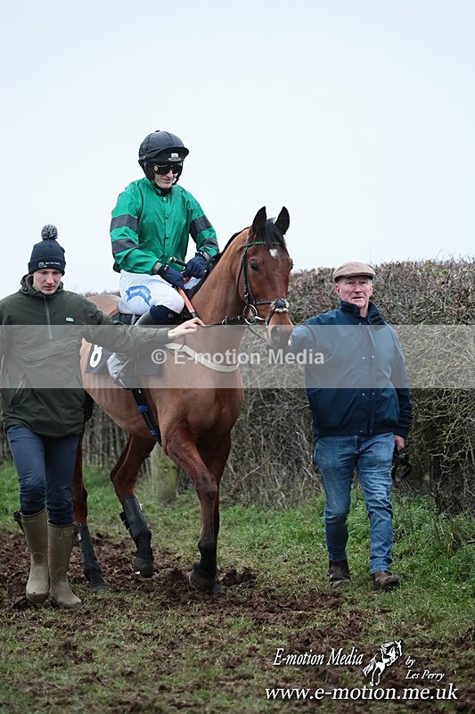 PtP 141225  1750 - Harkaway Club PtP Chaddesley Corbet 28/12/25