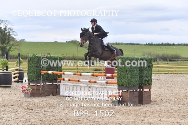 BPP_1502 - CLASS 16 SAT Senior Discovery/ 1m Open