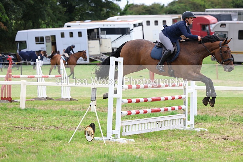 3E7A8451 - Class 8: Senior Foxhunter/1.20m open