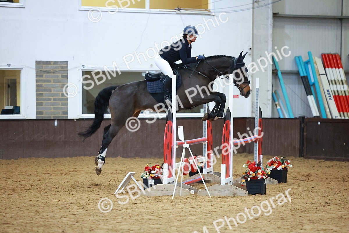 SBM_005582 - Class 16 - Blue Chip Ruby Championship Qualifier 90cm - 1st Half