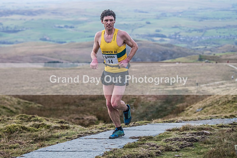 Nine Standards-38 - Nine Standards Fell Race Thursday 1st January 2026