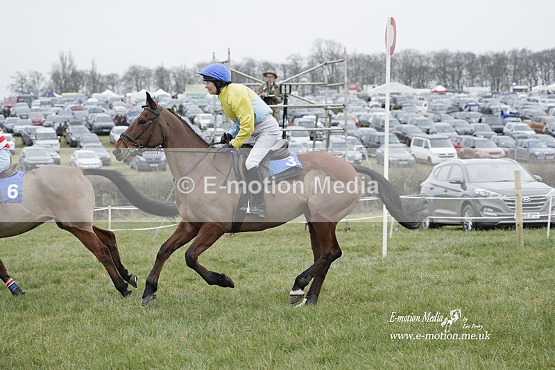 PtP 040323 144 - Duke of Beauforts Hunt Point-to-Point Didmarton 04/03/23