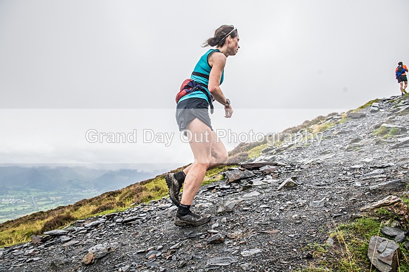 GB Uphill Trial-136 - GB Uphill Only World Champs Trial Race (Skiddaw) Friday 9th September 2022