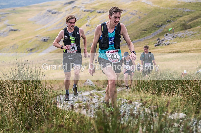 Ingleborough-360 - Ingleborough Mountain Race Saturday 18th July 2026