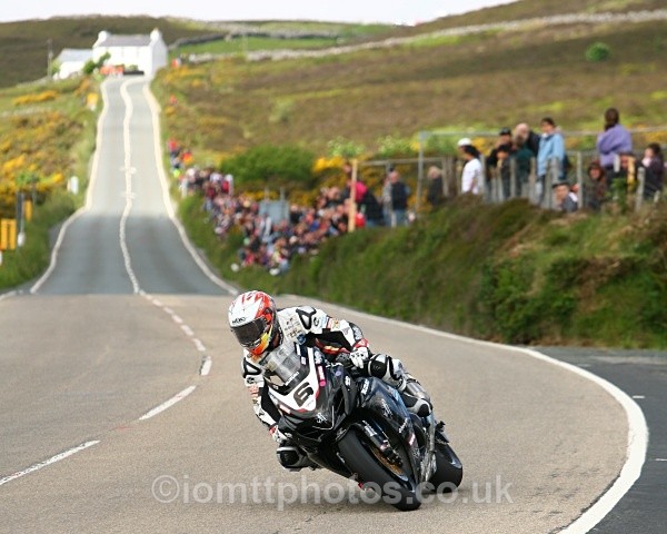  - Senior Race - TT 2010