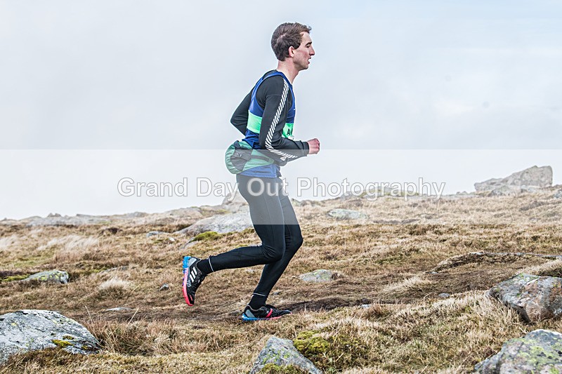 Carrock-66 - Carrock Fell Race Sunday 12th March 2023