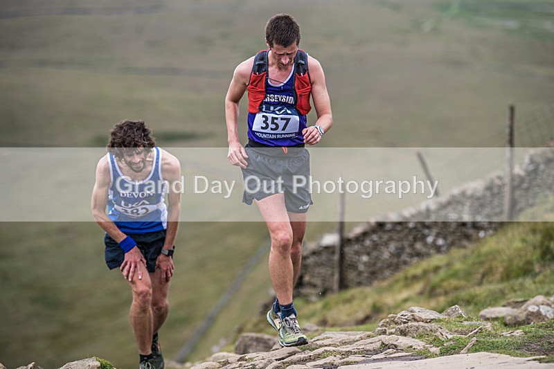 Inter Counties Men-310 - British Inter County Mountain Running Championship (Men) Saturday 14th June 2025