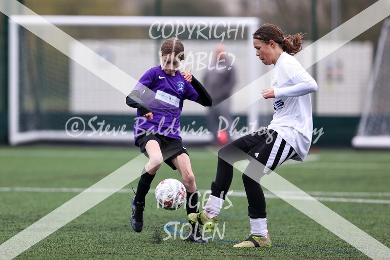 1DX30983 - 2026-03-07 Fc Abbey Meads U12 Grey Girls V Develop FC U12 Lionesses