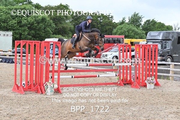 BPP_1722 - CLASS 14 SAT Senior Newcomers/ 1.10m Open