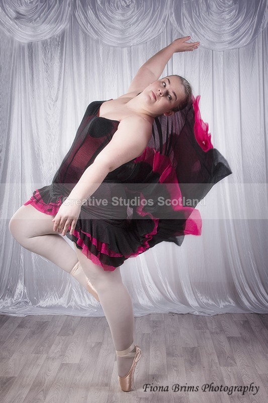 ballet-18 - Character Portraiture