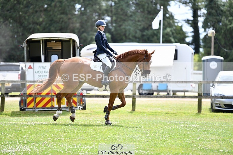 240704-133616-03942 - Cls 13 1.10m Amateur Qualifier