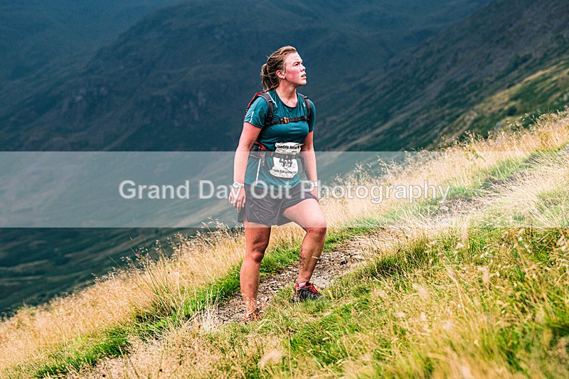 Grisedale Horseshoe-1391 - Grisedale Horseshoe Fell Race Saturday 3rd September 2022