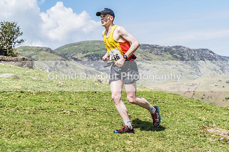Glaramara-50 - Glaramara Fell Race Sunday 19th May 2024