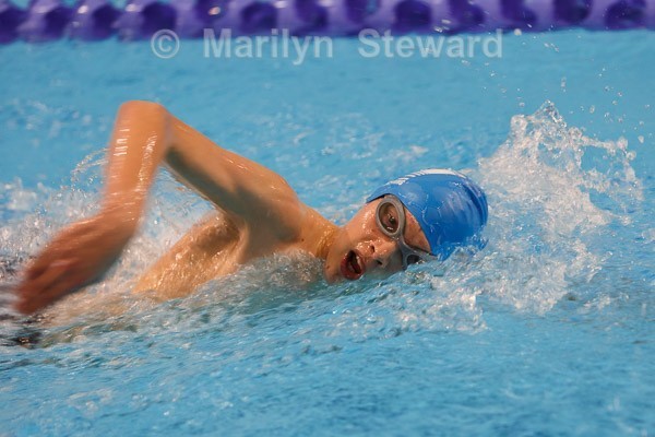 MW 8OO Free -  092 - London Region Winter Championships 2018