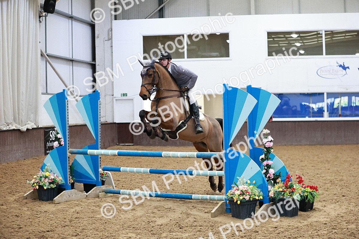 SBM_000540 - Class 2 - Senior British Novice 90cm