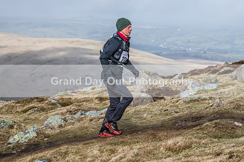 Carrock-488 - Carrock Fell Race Sunday 12th March 2023