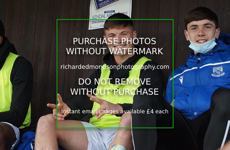 DSC05178 - Morecambe U18 v Bolton Wanderers U18 (13/3/21)