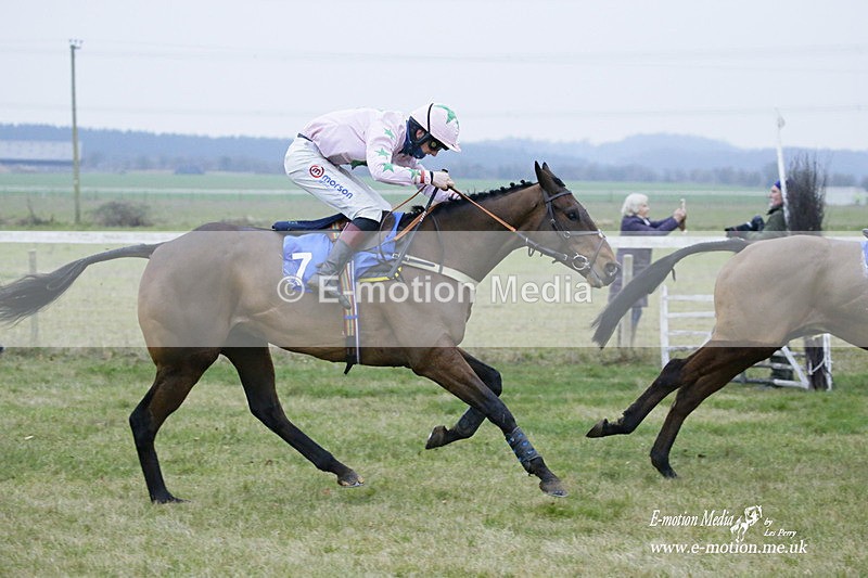PtP 230122 817 - Cocklebarrow Races - Heythrop Hunt - 23/01/22