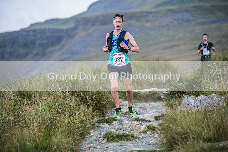Ingleborough-945 - Ingleborough Mountain Race Saturday 18th July 2026