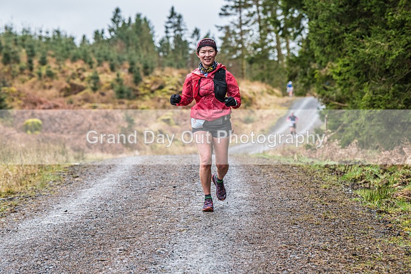 Kielder Ultra-676 - High Terrain Events Kielder 82, 50, 32K Ultra Races, Saturday 1st April 2023