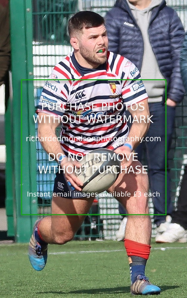 IMG_5909 - Kendal Rugby Second Team vs Birkenhead Park Wanderers (18/3/23)