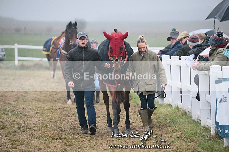 PtP 261123 947 - Hursley Hambledon Point-to-Point Larkhill 26 Nov 2023