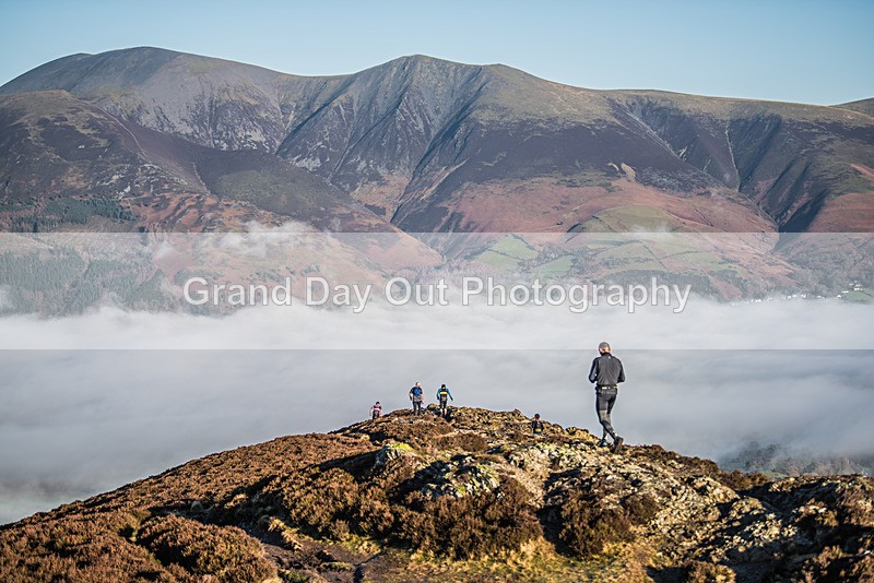 SOB-771 - Kong S.O.B. Fell Race Saturday 6th January 2024