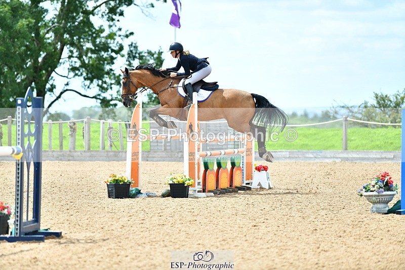 230729A-131022-06250 - Cls 14 NAF Bronze 2nd Jump Off and Pres