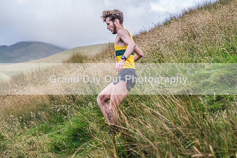 Steel Fell-547 - Steel Fell Race Wednesday 7th August 2024