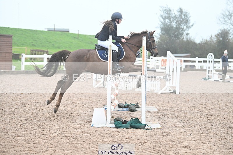 231118A-093053-00419 - Cls 2 BlueChip Pony Novice Qualifier