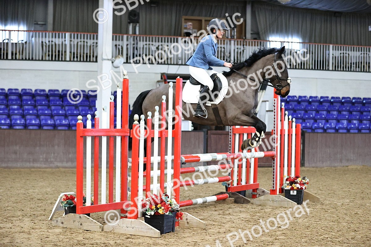 SBM_003711 - Class 14 - Senior British Novice - 90cm