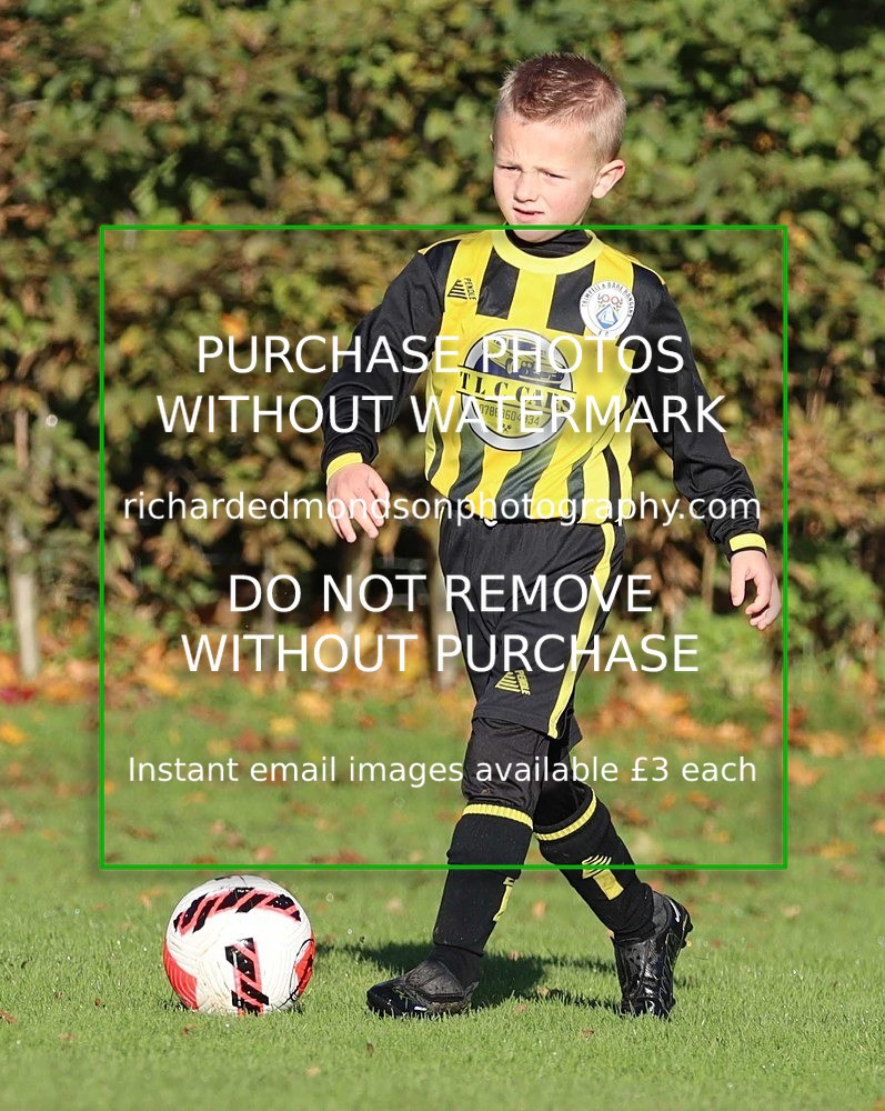 IMG_9758 - Kendal Under 8's v Trimpell Under 8's (22/10/23)