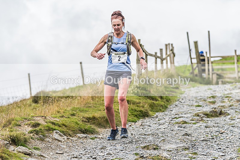 Skiddaw-672 - Skiddaw Fell Race Sunday 7th July 2014