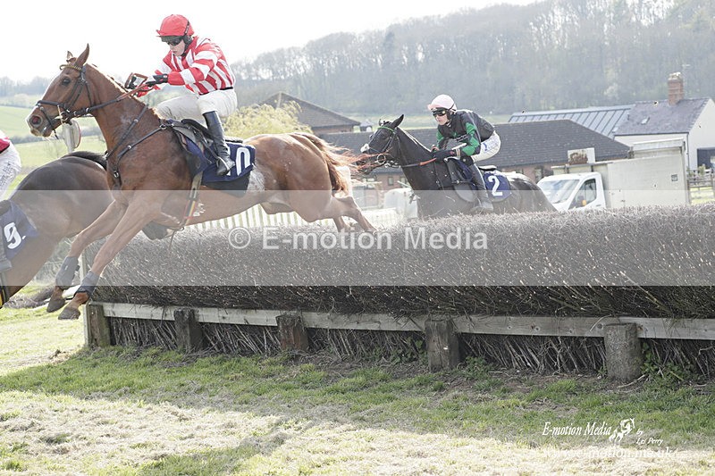 PtP 080423 771 - Dingley Races The Woodland Pytchley Hunt PtP 08/04/23