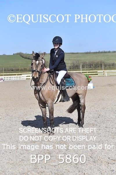 BPP_5860 - CLASS 3 SAT 138cm Pony Royal Highland Show Championship Qualifier