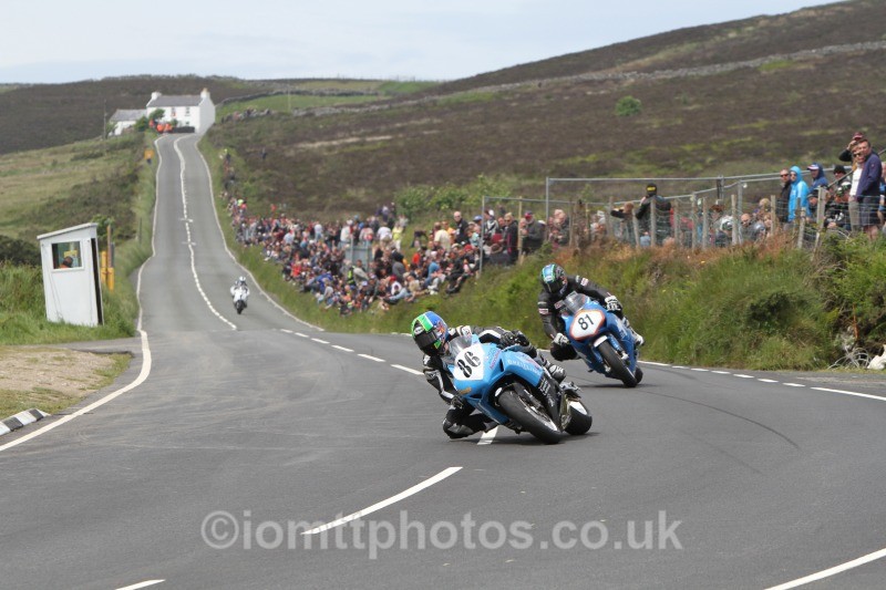 Allann Venter Honda / Top Gun Racing - Pokerstars Senior TT