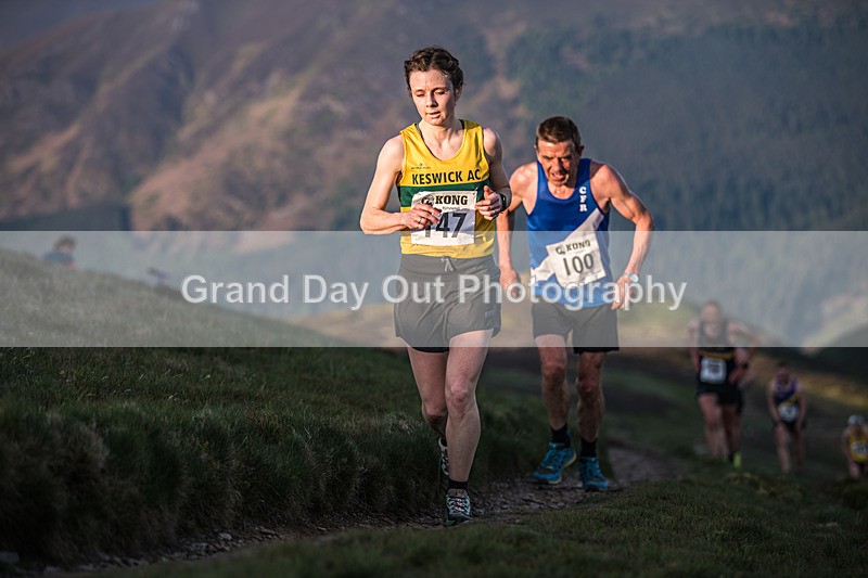 Lords Seat-249 - Lords Seat Fell Race Wednesday 30th April 2025