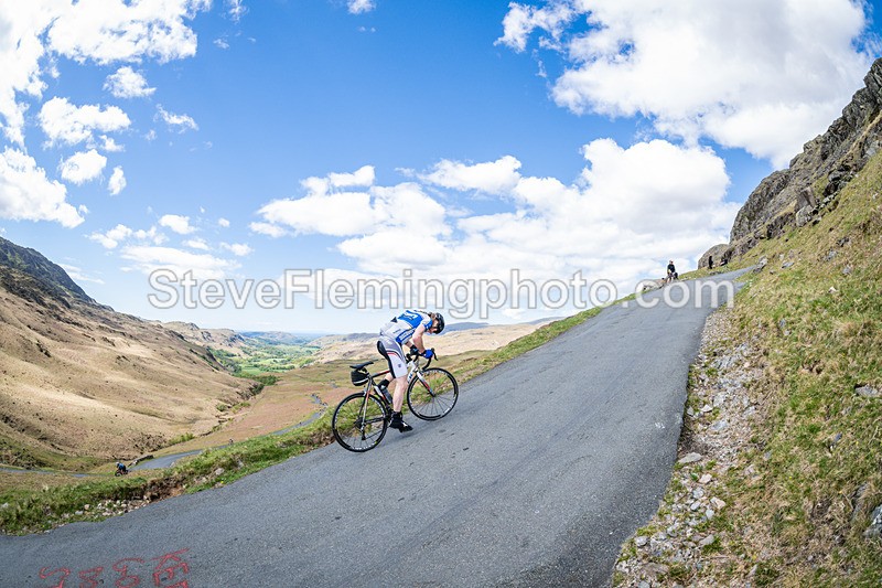120925 - Hardknott Pass Camera 2 12.00-13.00