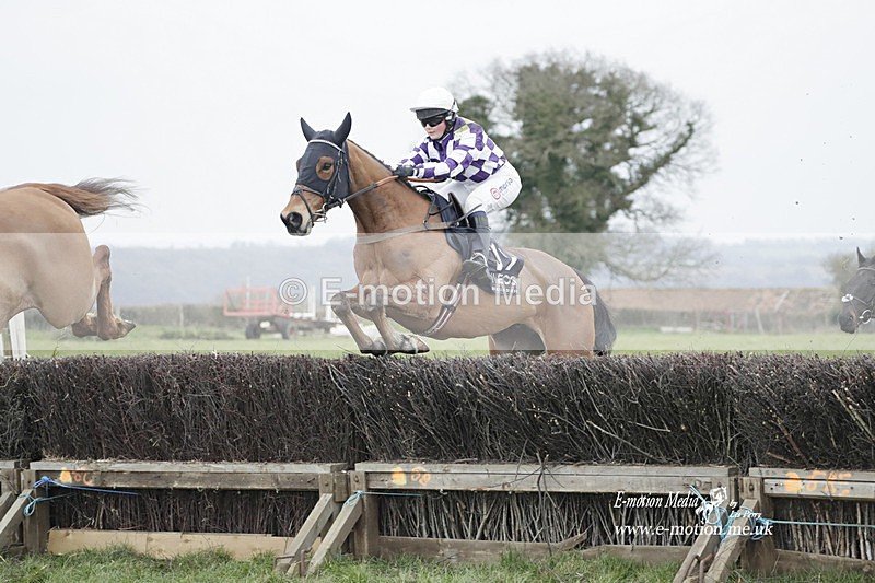 PtP 050323 834 - Blackmore & Sparkford Vale Hunt PtP - Somerset 05/03/23