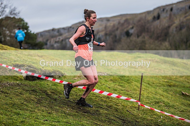 Giggleswick-1027 - Kendal Winter League Races Giggleswick Sunday 14th January 2024