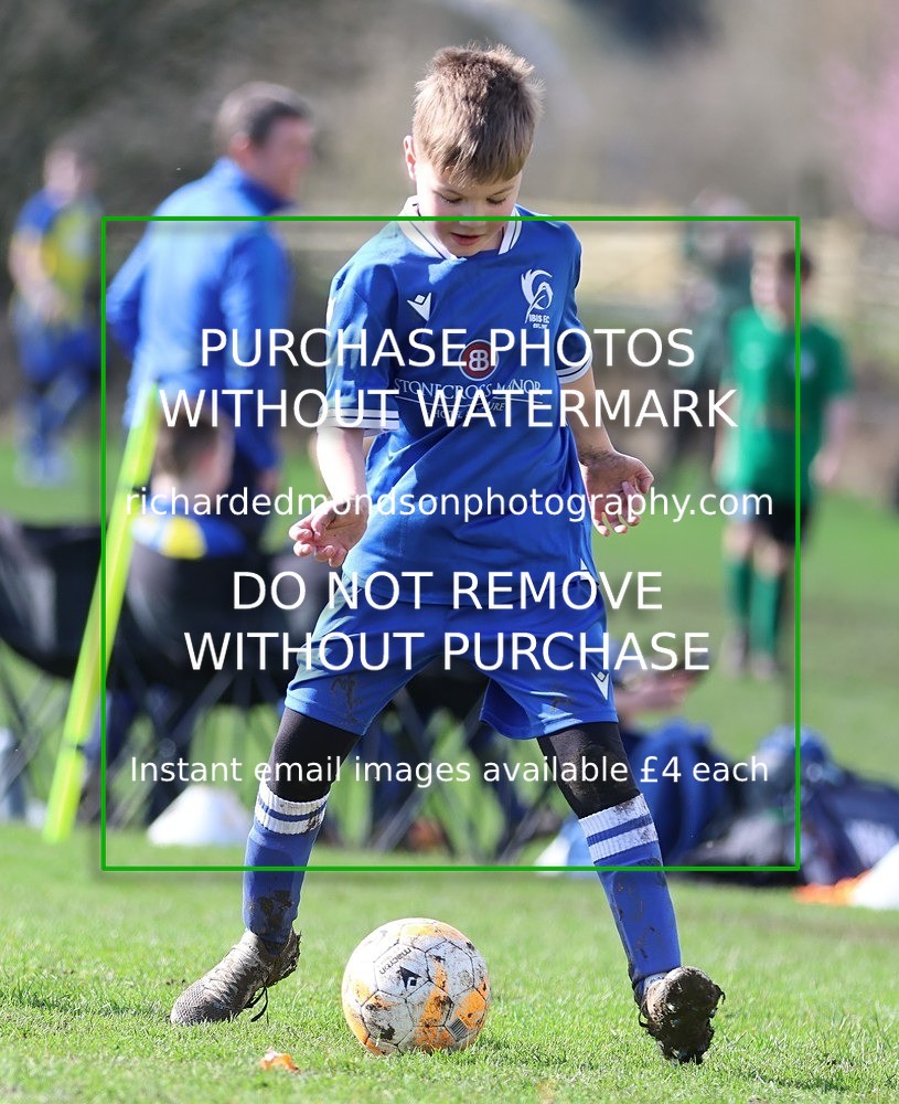 533A8189 - Ibis Under 8's (14/3/26)